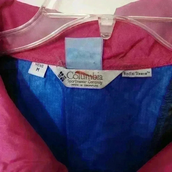 Columbia Windbreaker - Picture 6 of 6